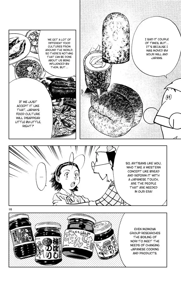 Yakitate Japan Chapter 163 20